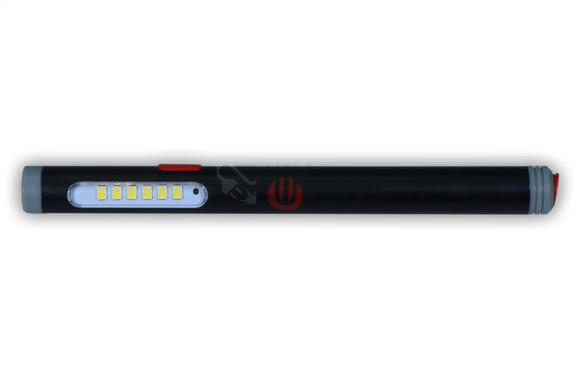 Obrázek produktu Kapesní inspekční LED svítilna ELWIS C150R 150&70lm dobíjecí s magnetickou kapesní sponou NELW 14C150 3