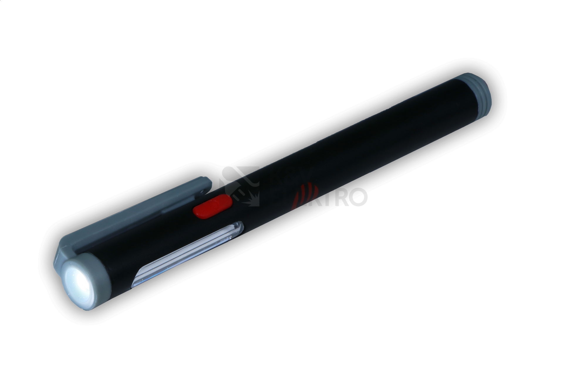 Obrázek produktu  Kapesní inspekční LED svítilna ELWIS C150R 150&70lm dobíjecí s magnetickou kapesní sponou NELW 14C150 6