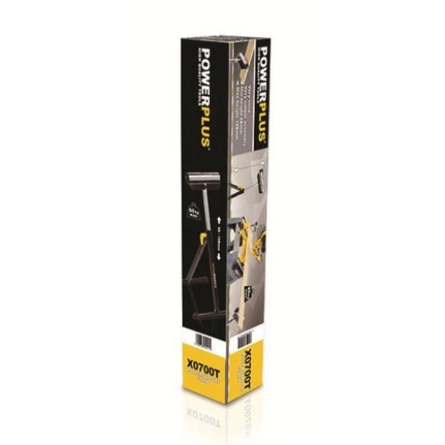 Podpěra s rolnou 695-1100mm 60kg PowerPlus POWX0700T (obrázek 3)