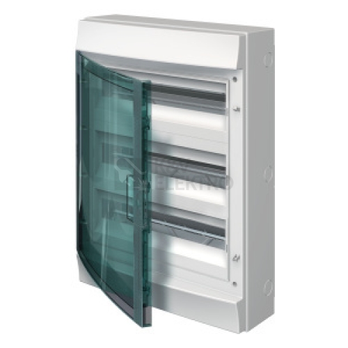 ROZVODNICE NASTENNA IP65 54M MISTRAL