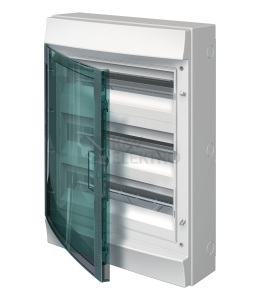 Obrázek produktu ROZVODNICE NASTENNA IP65 54M MISTRAL 0