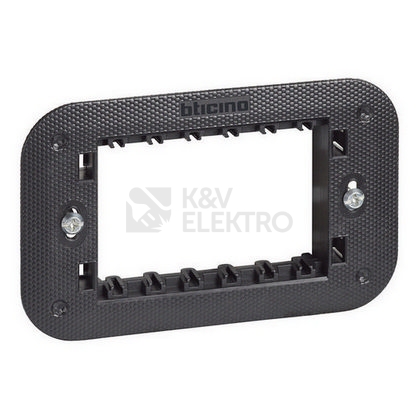 Obrázek produktu Bticino Living now montážní deska 3 moduly K4703 0