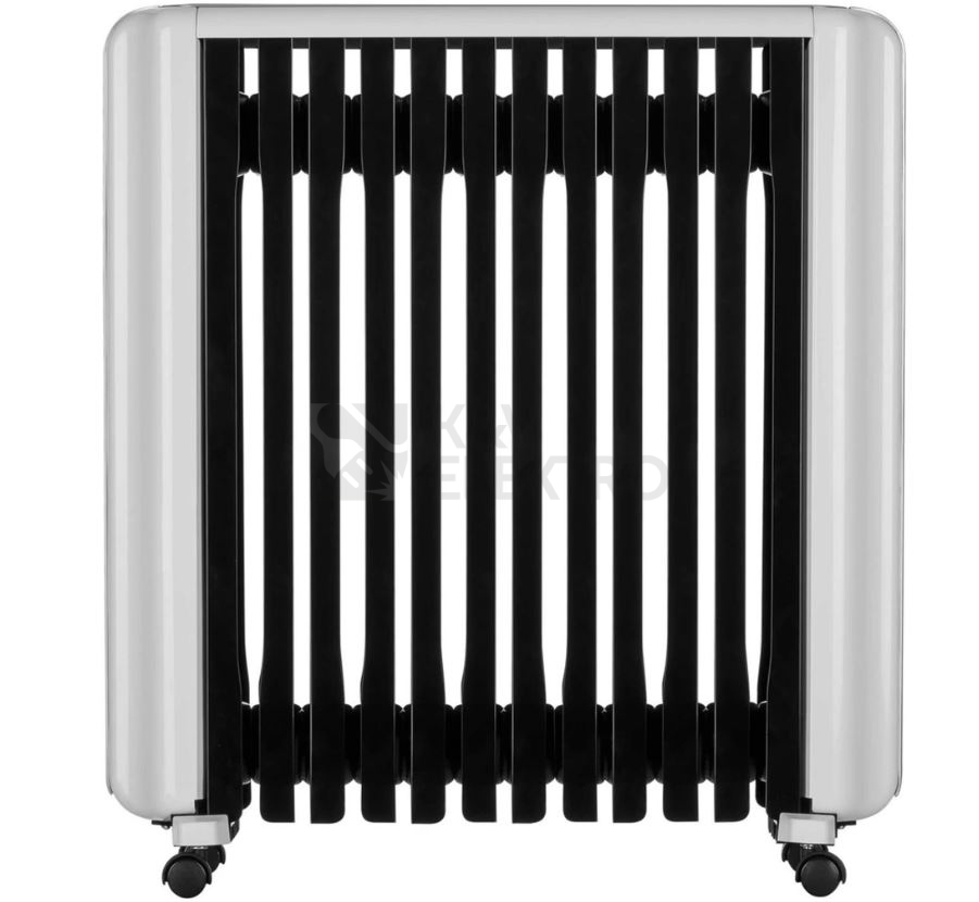 Obrázek produktu  Olejový radiátor SENCOR SOH 8112WH 1000/1500/2500W 1