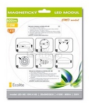 Obrázek produktu LED modul KRUH 19 IP20 Ecolite LED-MZ-24W/2700K 1