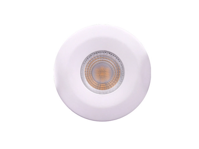 Podhledové LED svítidlo Panlux PP COB IP65 8W 3000K bílá PN14100028
