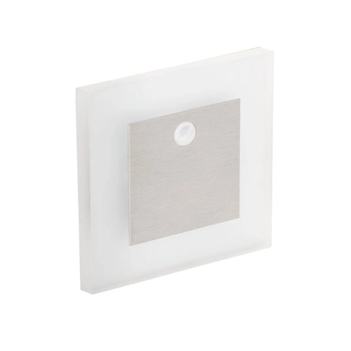 Orientační svítidlo 12V Kanlux APUS LED PIR NW 4000K neutrální bílá s pohybovým čidlem 27379
