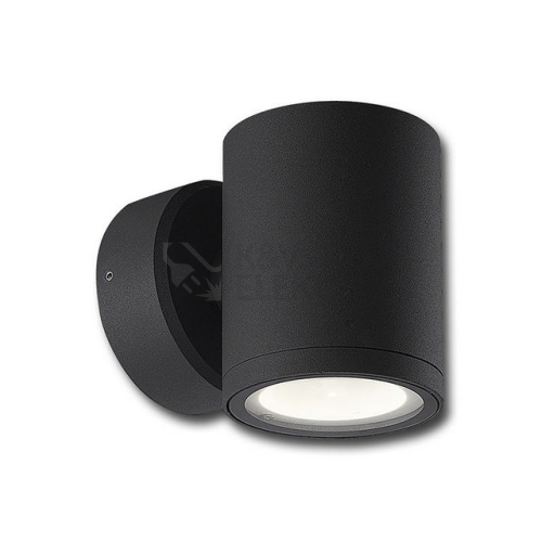LED svítidlo McLED Verona R 7W 4000K IP65 černá ML-518.014.19.0