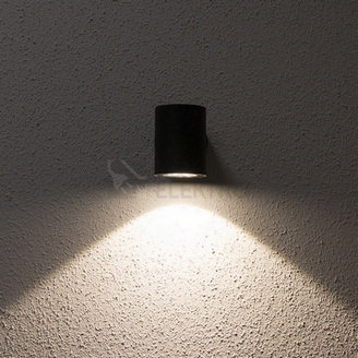 Obrázek produktu LED svítidlo McLED Verona R 7W 4000K IP65 černá ML-518.014.19.0 4