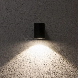 Obrázek produktu LED svítidlo McLED Verona R 7W 4000K IP65 černá ML-518.014.19.0 4