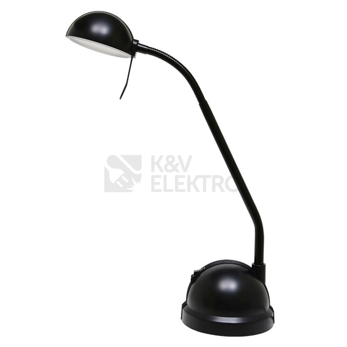 Obrázek produktu  LED stolní lampa Ecolite SPECTRA L460-LED/CR 8W 4000K černá 0
