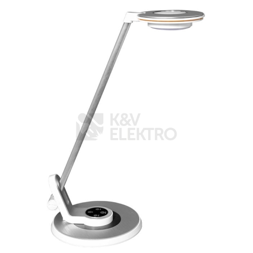  LED stolní lampa Ecolite LIMA LBL1065-BI 8W stmívatelná CCT 3000-6000K bílá