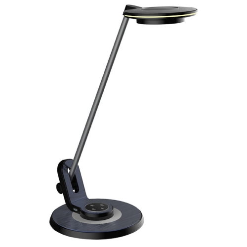 Levně LED stolní lampa Ecolite LIMA LBL1065-BL 8W stmívatelná CCT 3000-6000K černá