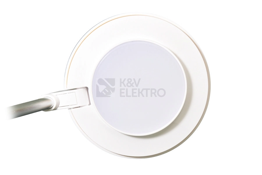 Obrázek produktu LED stolní lampa Ecolite LIMA LBL1065-BL 8W stmívatelná CCT 3000-6000K černá 1