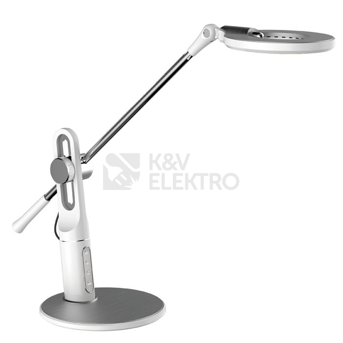Obrázek produktu  LED stolní lampa Ecolite ALEX LBL1225-BI 10W 3000-6000K bílá 0