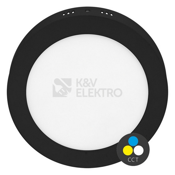 Obrázek produktu LED svítidlo Ecolite LADA LED-CSL-CCT/25W/CR 25W 3000/4000/6000K 0