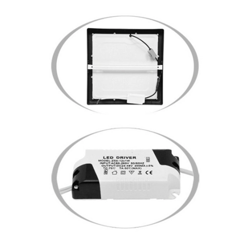 LED svítidlo Ecolite RAFA LED-CSQ-CCT/12W/CR 12W 3000/4000/6000K (obrázek 5)