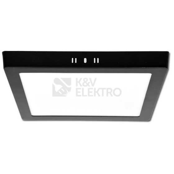 Obrázek produktu LED svítidlo Ecolite RAFA LED-CSQ-CCT/12W/CR 12W 3000/4000/6000K 1