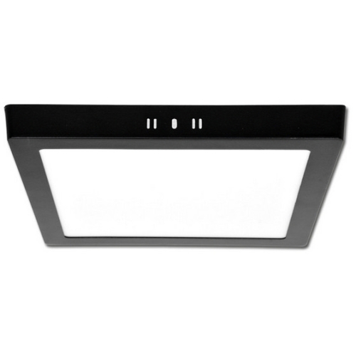 LED svítidlo Ecolite RAFA LED-CSQ-CCT/25W/CR 25W 3000/4000/6000K