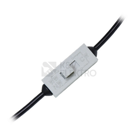 Obrázek produktu LED svítidlo Ecolite RAFA LED-CSQ-CCT/25W/CR 25W 3000/4000/6000K 3