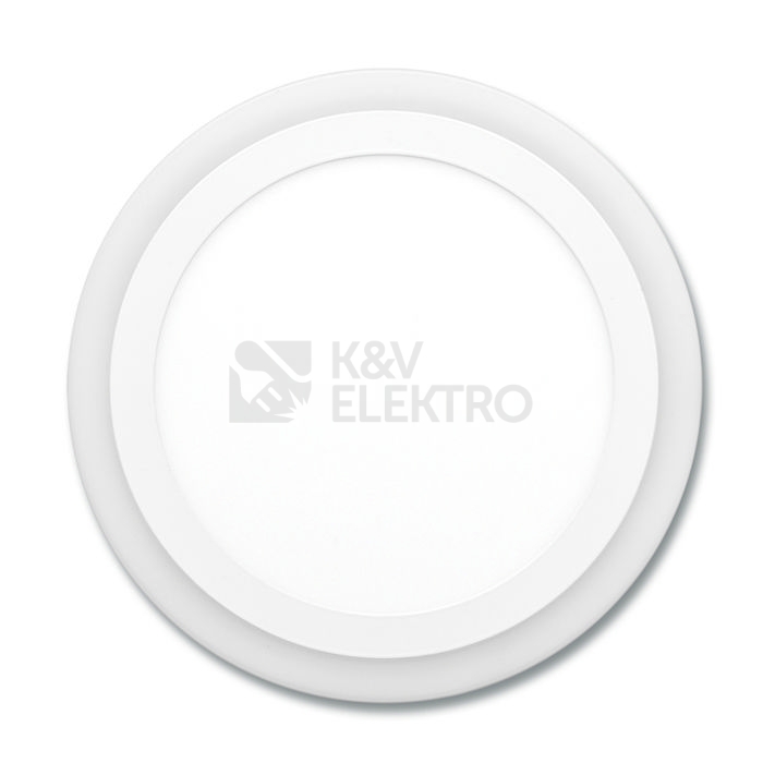 Obrázek produktu Svítidlo Ecolite DUO 4000K+2700K LED-DUO-R12W 0