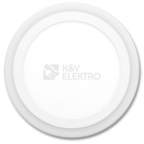 Svítidlo Ecolite DUO 4000K+2700K LED-DUO-R18W