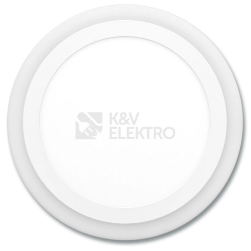 Svítidlo Ecolite DUO 4000K+2700K LED-DUO-R18W