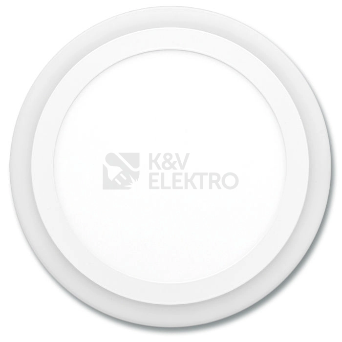 Obrázek produktu Svítidlo Ecolite DUO 4000K+2700K LED-DUO-R18W 0
