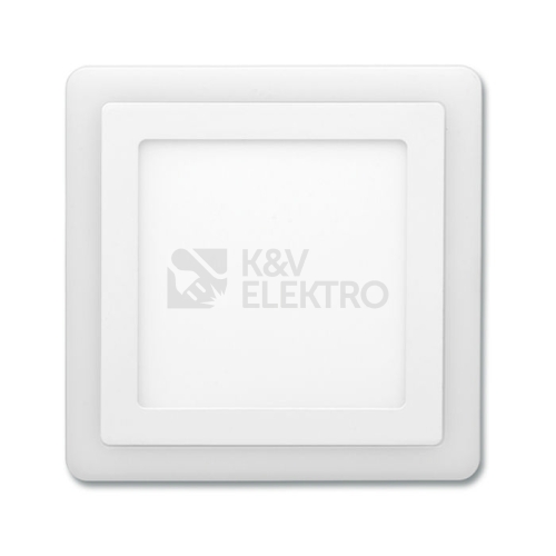 Svítidlo Ecolite DUO 4000K+2700K LED-DUO-S12W