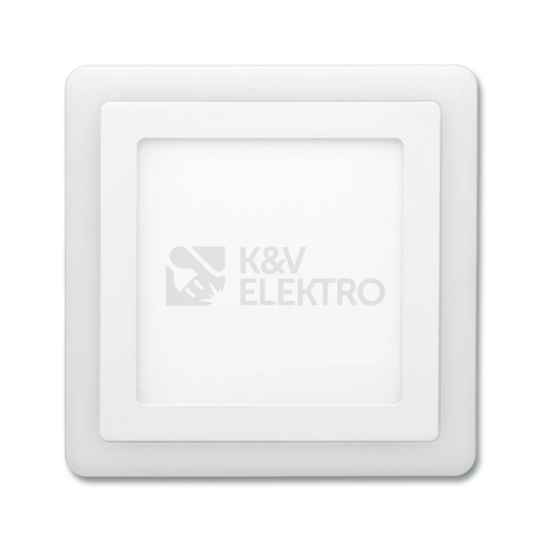 Svítidlo Ecolite DUO 4000K+2700K LED-DUO-S12W
