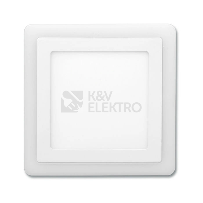 Obrázek produktu Svítidlo Ecolite DUO 4000K+2700K LED-DUO-S12W 0