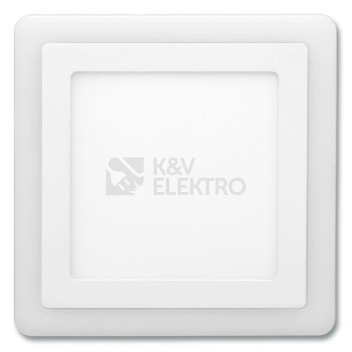 Svítidlo Ecolite DUO 4000K+2700K LED-DUO-S18W