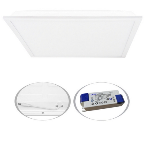 LED panel Ecolite MAXX LED-GPL-48 UGR 60x60cm