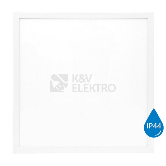 Obrázek produktu LED panel Ecolite ZEUS LED-GPL44-40/BI/IP44 60x60cm 0