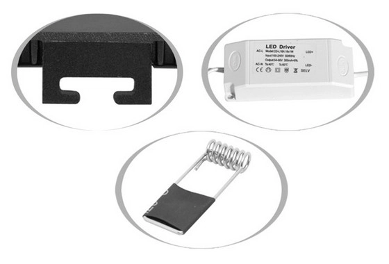 LED podhledové svítidlo Ecolite LADA LED-WSL-CCT/12W/CR 12W 3000/4000/6000K (obrázek 5)