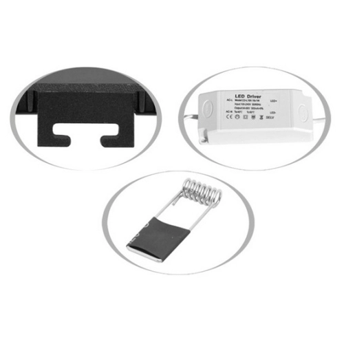 LED podhledové svítidlo Ecolite RAFA LED-WSQ-CCT/12W/CR 12W 3000/4000/6000K (obrázek 7)