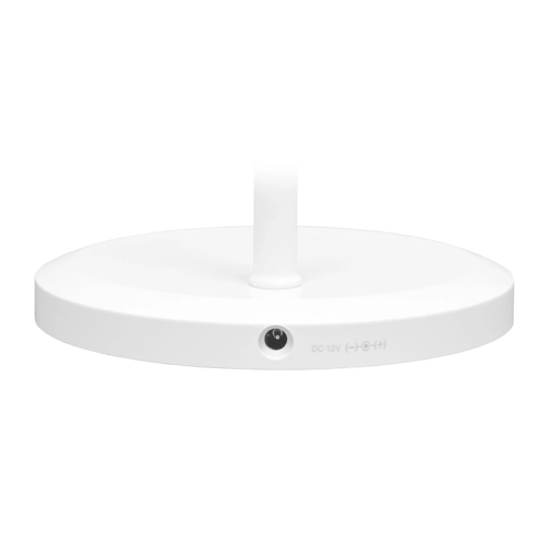 LED stojací lampa Ecolite MATYS LTL11-BI 7W stmívací 4000K bílá