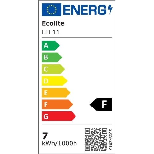 LED stojací lampa Ecolite MATYS LTL11-BI 7W stmívací 4000K bílá (obrázek 4)