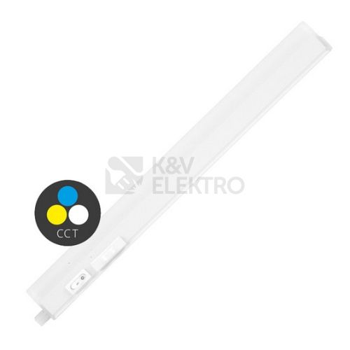 LED svítidlo Ecolite SLICK TL2001-CCT/18W 3000-6500K 117cm