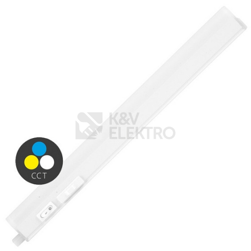 LED svítidlo Ecolite SLICK TL2001-CCT/22W 3000-6500K 147cm