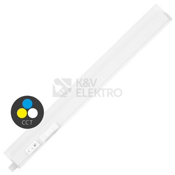 Obrázek produktu LED svítidlo Ecolite SLICK TL2001-CCT/22W 3000-6500K 147cm 0