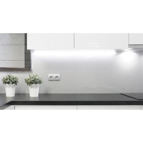 LED svítidlo Ecolite SLICK TL2001-CCT/4W 3000-6500K 31cm
