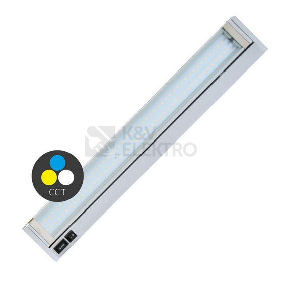 Obrázek produktu LED svítidlo Ecolite GANYS TL2016-CCT/10W 3000-6500K 59cm 0