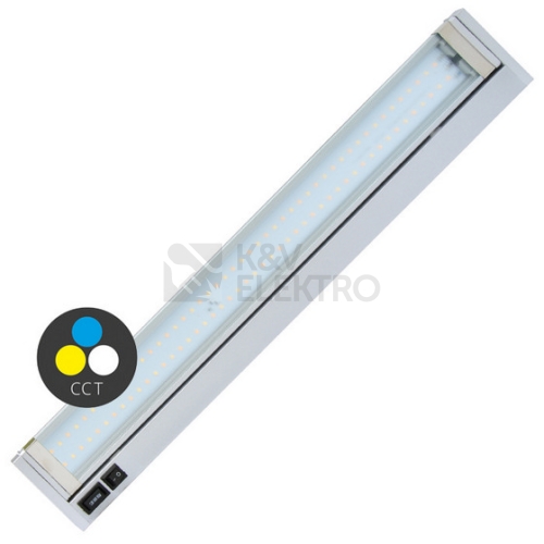 LED svítidlo Ecolite GANYS TL2016-CCT/15W 3000-6500K 92cm
