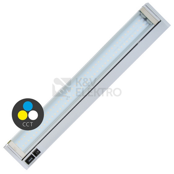 Obrázek produktu LED svítidlo Ecolite GANYS TL2016-CCT/15W 3000-6500K 92cm 0