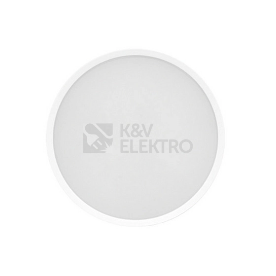 Obrázek produktu Stropní LED svítidlo Ecolite MARTIN WMAT350/HF-25W/BI 3000/4000K bílá IP65 s pohybovým čidlem 1
