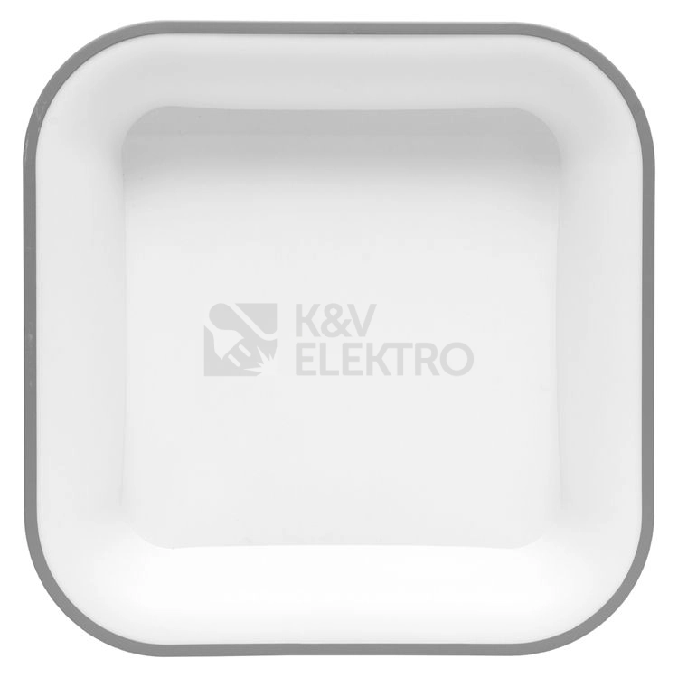 Obrázek produktu Stropní LED svítidlo Ecolite NEST WMKL01R-40W/LED-BI bílá 3000-6500K s dálkovým ovladačem 1