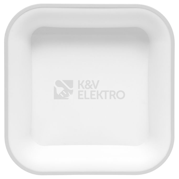 Obrázek produktu  LED lustr Ecolite NEST WMKL02S-40W/LED-BI bílá 3000-6500K s dálkovým ovladačem 1