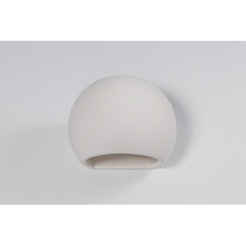 Nástěnné keramické svítidlo SOLLUX Globe E27 1x60W bez zdroje SL.0032