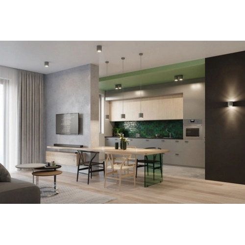 Stropní svítidlo SOLLUX Orbis 2 GU10 2x40W bez zdroje SL.0055 šedá (obrázek 8)