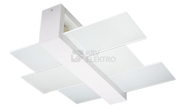 Obrázek produktu Stropní svítidlo SOLLUX Feniks 2 E27 2x60W bez zdroje SL.0078 bílá 0